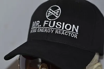 BACK TO THE FUTURE MR FUSION Dad HAT Hover Board DELOREAN RETRO 80'S SNAPBACK • $19.99