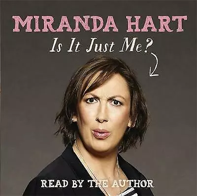 Hart Miranda : Is It Just Me?: The Hilarious Sunday Tim CD Fast And FREE P & P • £3.35