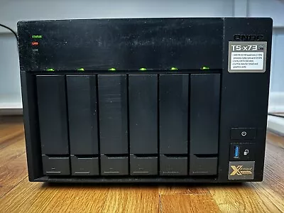 QNAP TS673 - 10TB (6x2TB) • $699