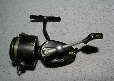 Vintage GARCIA Mitchell 300 Spinning Reel- France • $19.99