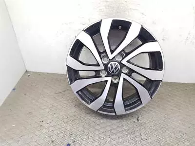 2017 On Mk6 Volkswagen Polo 15  Alloy Wheel 2g0601025ar • $87.06