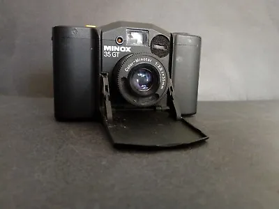 Minox 35 GT 35mm Rangefinder Film Camera • $29.99