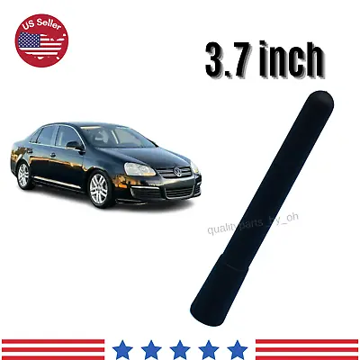 3.7 Inch Replacement Black Short Radio Am/Fm Antenna For VW Cabrio 1995-2002 • $12.73