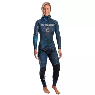 Cressi 2mm Tokugawa Unisex 2-Piece Wetsuit • $159.97