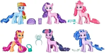 My Little Pony A New Generation Favorites Together 6 Figure Collection • $26.99