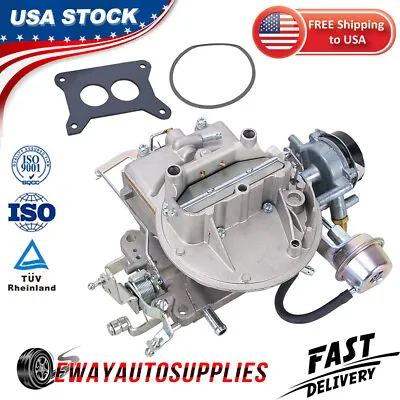 2-Barrel Carburetor Carb For 1964-82 Ford Mustang Comet F100 F250 F350 2100A800 • $92.95