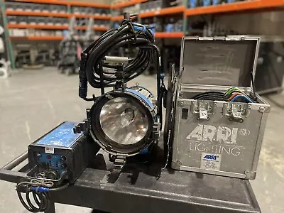 Arri Arrisun 12 Plus 1.2K HMI Complete KIT • $999