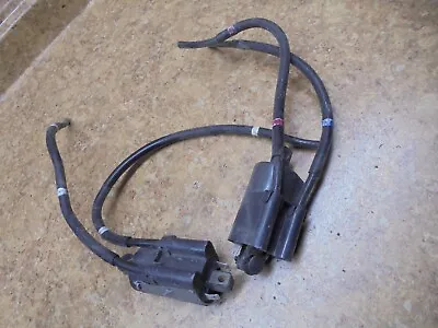 2006 Yamaha FZ6 FZ 6 FZ6-S F Z 600 06 Ignition Coil Spark Plug Wires 2007 06 • $59.95