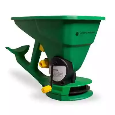 3 In 1 Hand Held Lawn Spreader - Grass Seed Fertiliser And Salt • £26.99