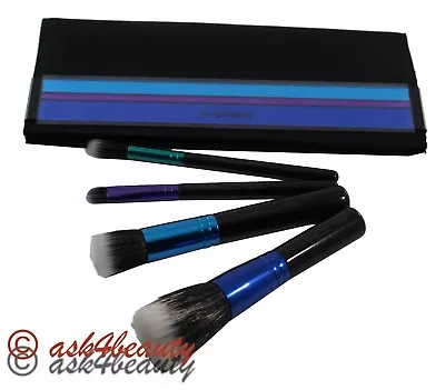 MAC Enchanted Eve Brush Kit / Gift Mineralize 187130283286   New In Box • $21.99