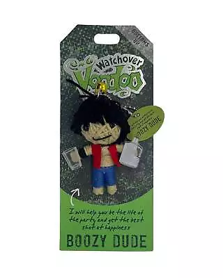 Watchover Voodoo Doll - Boozy Dude • $11.99