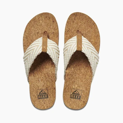 £33.88 • Buy REEF - Cushion Strand Flip Flops - Womens Sandals - Vintage