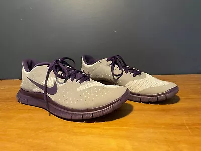 Nike Free 4.0 Running Shoes Size US 11 UK 10 EU 45 Pre Owned Excellent Condition • $39.80