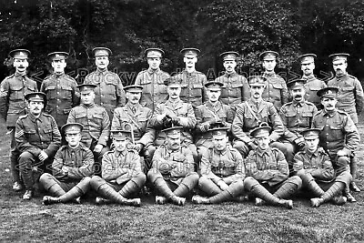 Itk-20 Military Group Royal East Kent Regiment Buffs. Photo • £3.35