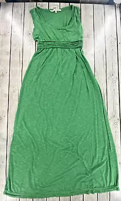 Max Studio Sz XL Long Maxi Green Dress • $21.94