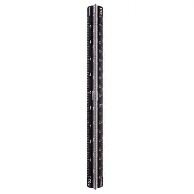 17cm UA-90038 Model Triangular Scale Ruler For 1/72 1/48 1/12 1/24 /1/32 1/35 • £11.90