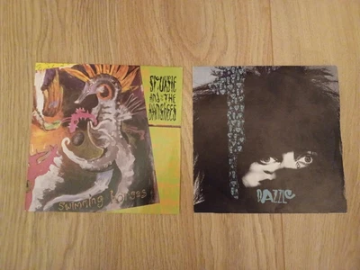 £5 • Buy Siouxsie And The Banshees. Swimming Horses.Dazzle