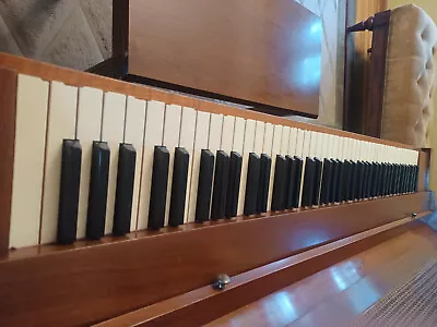 $335 • Buy Rare Mid-Century Used Baldwin Acrosonic Upright Piano. Walnut Finish