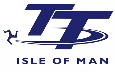 £4.94 • Buy  Isle Of Man, TT Races, Logo, Car, Van, Motorcycle, Wall, Door, Decal, Sticker.