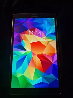 Samsung Galaxy Tab S SM-T705 16GB Wi-Fi 8.4inch • £29.99