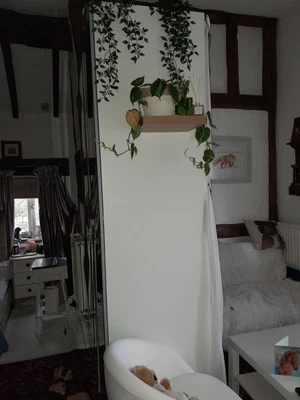 £150 • Buy Ikea Pax White Wardrobe Used