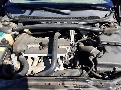 Engine 2.5L VIN 59 6th And 7th Digit Turbo Fits 03-09 VOLVO 60 SERIES 713625 • $1826