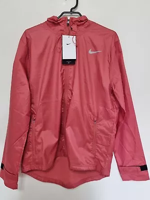 Womens Nike Jacket Repel - Size Medium Brand New With Tags MPN CU3217-655 • $53