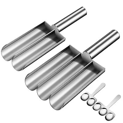 Meatball Machine Stainless Steel Kitchen Manual Meatball Maker Portable Mold • $27.98