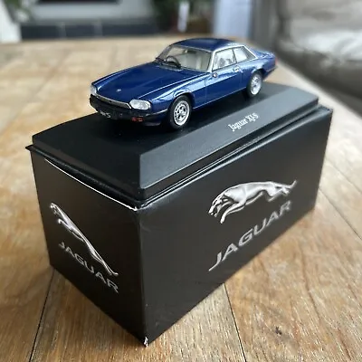 1:43 Jaguar Xj-s Atlas Editions 4641112 Diecast Model Car • £45.90