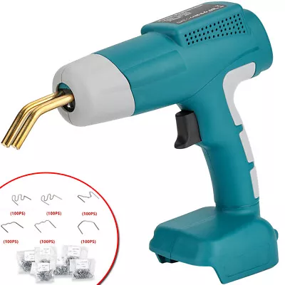 Plastic Welder Kit Soldering Tool Car Bumper Repair Welding Machine For Makita • $53.99