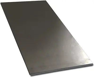 1/4 Inch 6 X12  Aluminum Sheet 6061-T6 Aluminum Tooling Flat Sheet Plate Bar Mil • $37.20