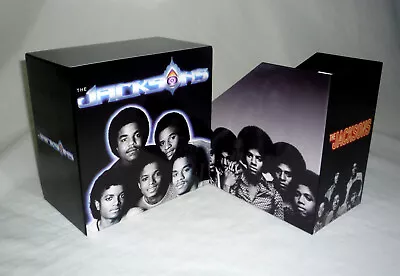 Jackson 5_Michael Jackson Collection Empty Box For Japan Mini LpJewel Case Cd • $76.50