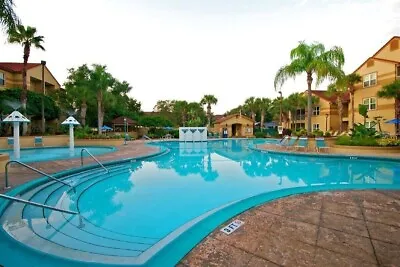 Blue Tree Resort - Orlando Florida ~2BR/Sleeps 6 ~ 7Nts June 8 Thru 15 2024 • $649.99