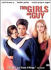 Two Girls And A Guy DVD  **DISC ONLY**  Like New • $4.65