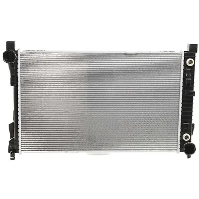 Aluminum Radiator For 2003-2007 Mercedes Benz C230 01-05 C240 01-05 C320 1 Row • $81.96