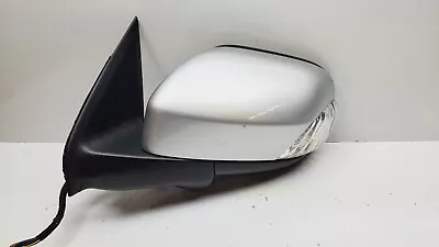 2007-2014 Volvo XC90 DRIVER LEFT Side Power Door Mirror SILVER W/ CAMERA OEM • $139