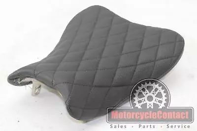 07-08 Gsxr 1000 Front Seat Pad Driver Drivers Saddle Cushion Quilted Cover • $60.51