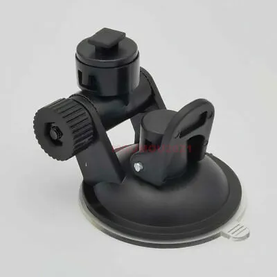 Car Video Recorder Glass Suction Cup Mount Bracket Holder Stand For Dash Camera • $3.18
