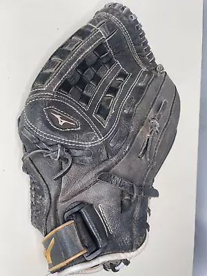 Mizuno Baseball Softball Glove GPM-1402 Premier 14” Inches Right Handed Black • $37.99