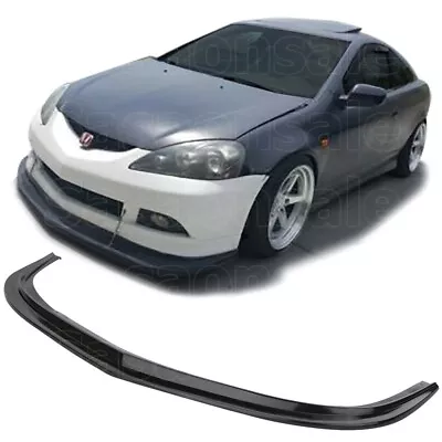 [SASA] Made For 2005-2006 ACURA RSX DC5 GT Style PU Front Bumper Lip Spoiler • $177.95