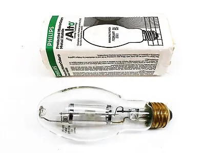 Philips 50 Watt Metal Halide Lamp MHC50 [Lot Of 2] NOS • $29.85