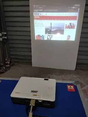 £30 • Buy SANYO ProxtraX PLC-XU75 Portable Projector