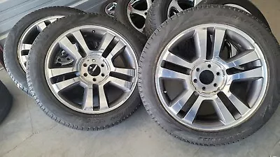 Ford F150 Harley Davidson 2006 2007 2008 22  Factory OEM Wheel Rim • $1452.99