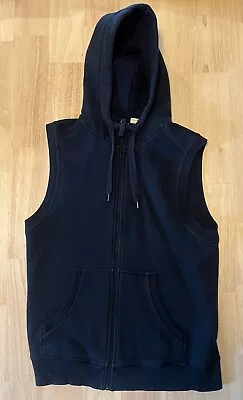 Hm Men’s Hooded Vest Small • $10