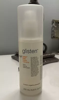 Mop Glisten Finish Flexible Hold Spray 6.8 Oz - RARE - Organic  • $65