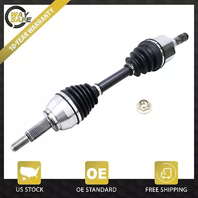 Front Left CV Axle For Ford Explorer Aviator Mountaineer 02 03 04 05 Assembly • $73.92