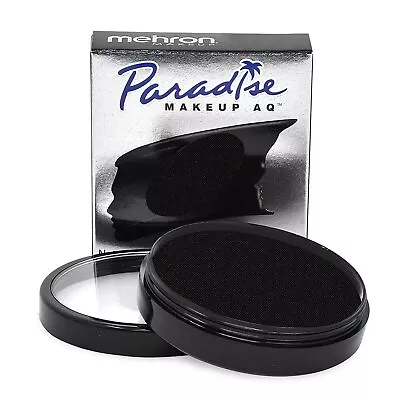 Mehron Paradise AQ Face Body Paint Make Up • $13.95