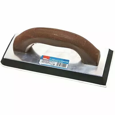 £15 • Buy Grout Float Ceramic Tiling Adhesive Grouting Trowel 9  X 4 