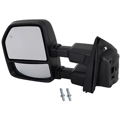 Mirrors  Driver Left Side Heated For F350 Truck F250 F550 F450 Hand Ford 17-22 • $391.80