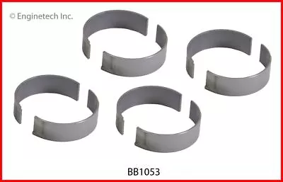 $44.81 • Buy Rod Bearing Set - For Mazda 2.3L DOHC 16V Turbo - Size = STD